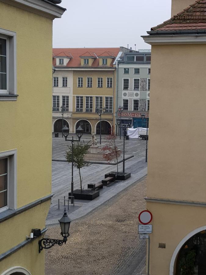 Apartament Przy Rynku Gliwice Exterior foto