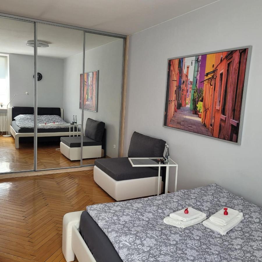 Apartament Przy Rynku Gliwice Exterior foto