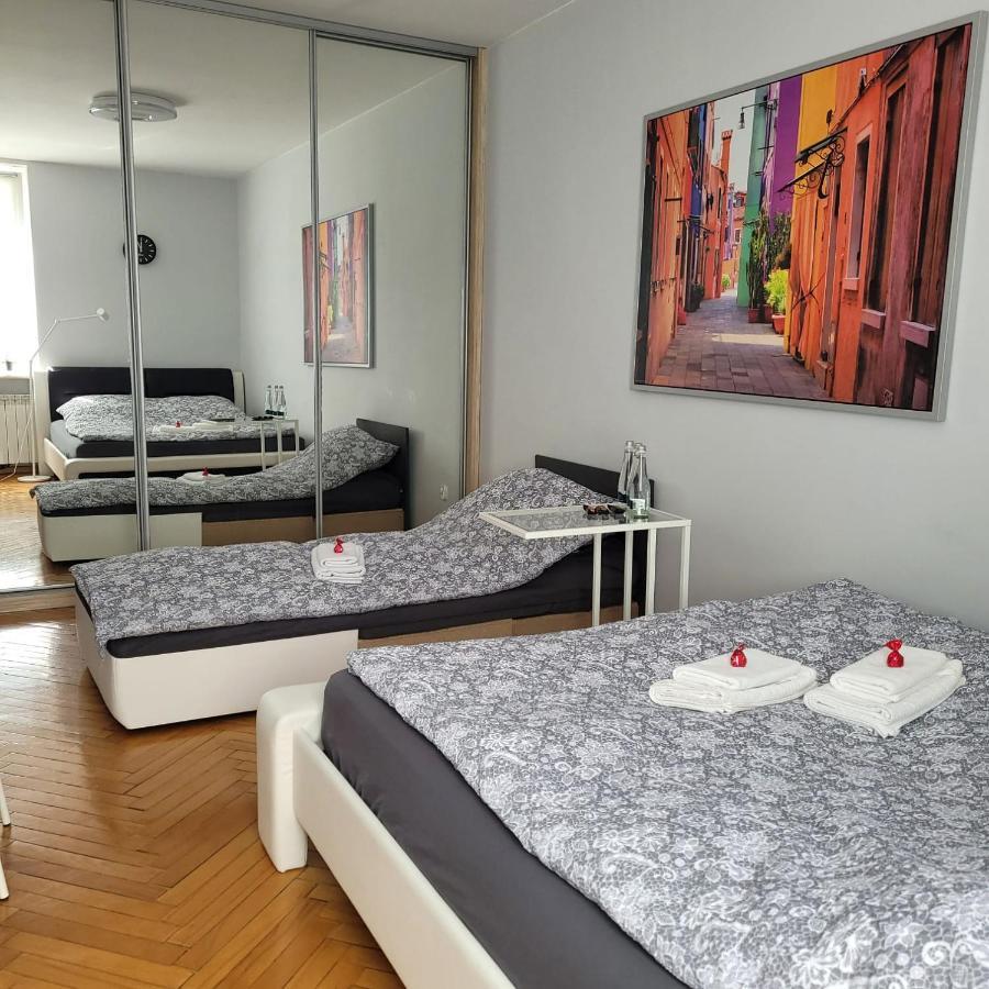 Apartament Przy Rynku Gliwice Exterior foto